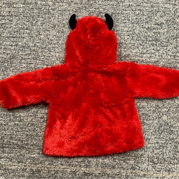 Gund Baby Spooky Boo-tique “lil devil” Costume/Jacket - Picture 9 of 10